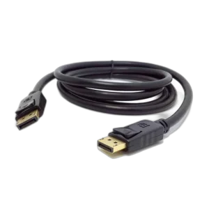 Dell DisplayPort Male to Male Cable, 2 Meter