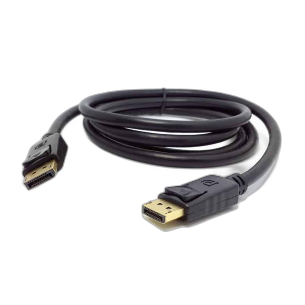 Dell DisplayPort Male to Male Cable, 2 Meter