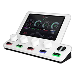 BEACN Mix Create USB-C Audio Mixer Light