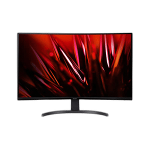 Acer Nitro EDO ED320Q Xbiipx 31.5 Inch FHD VA 240Hz Curved Monitor