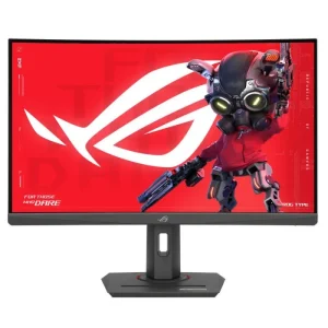 ASUS ROG Strix XG27WCMS 27-inch QHD VA 280Hz Curved Gaming Monitor - AX Store Kuwait