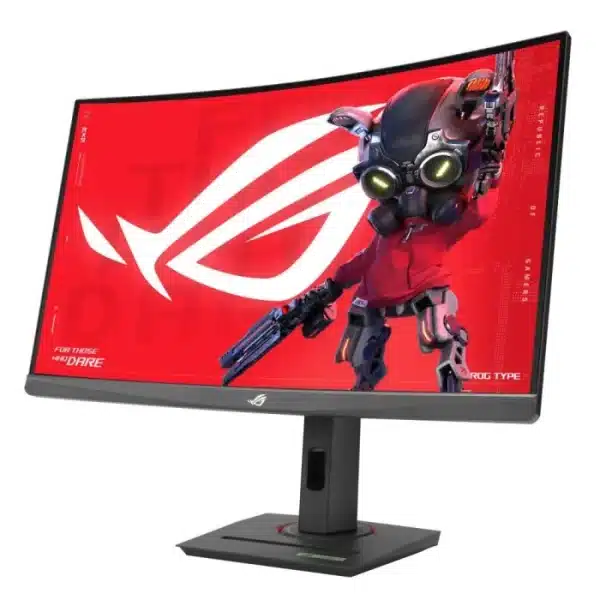 ASUS ROG Strix XG27WCMS 27-inch QHD VA 280Hz Curved Gaming Monitor - AX Store Kuwait - 2