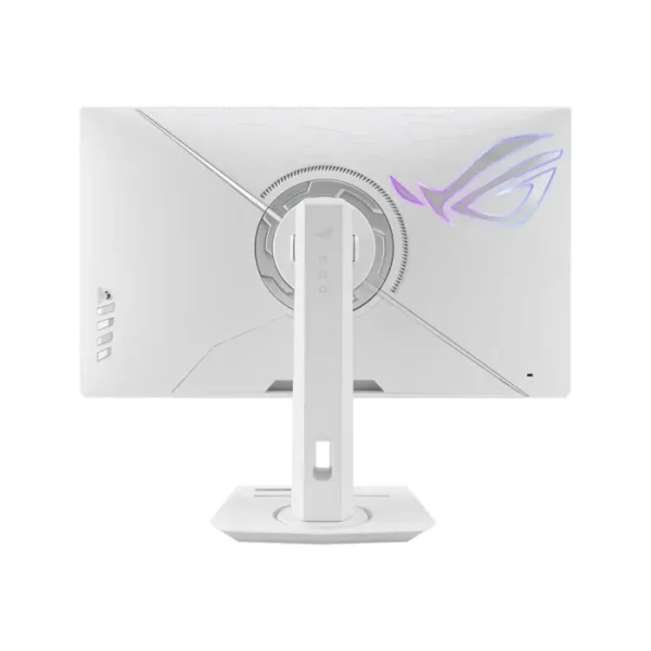 ASUS ROG Strix XG27UCG-W 27-inch Dual Mode 4K 160Hz / FHD 320Hz Fast IPS Gaming Monitor – White - AX Store Kuwait - 3