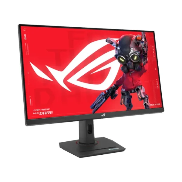ASUS ROG Strix XG32UCG 32-inch Dual Mode 4K 160Hz / FHD 320Hz Fast IPS Gaming Monitor - AX Store Kuwait - 2