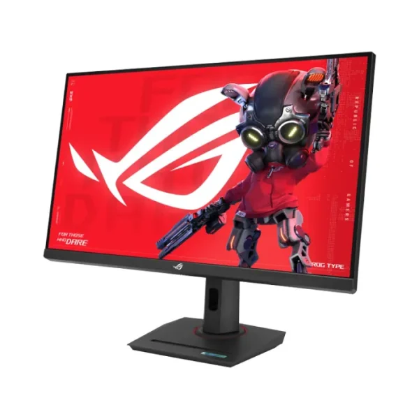 ASUS ROG Strix XG32UCG 32-inch Dual Mode 4K 160Hz / FHD 320Hz Fast IPS Gaming Monitor - AX Store Kuwait - 3