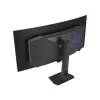 ASUS ROG Strix XG34WCDMTG 34-inch OLED 240Hz Smart Curved Gaming Monitor with Google TV - AX Store Kuwait - 6