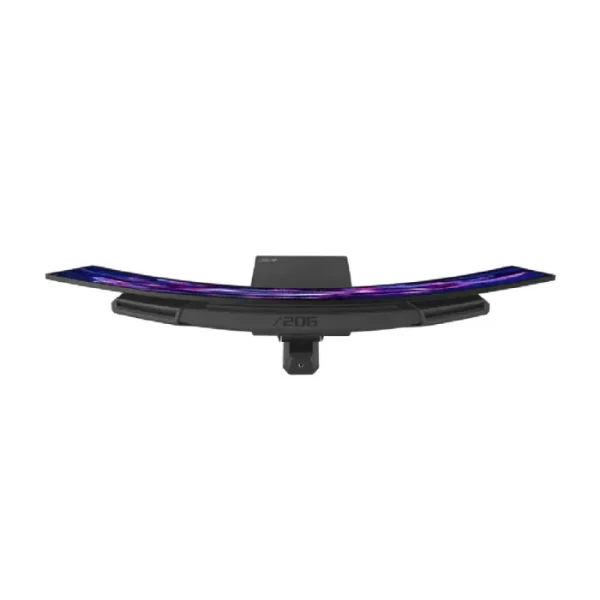 ASUS ROG Strix XG34WCDMTG 34-inch OLED 240Hz Smart Curved Gaming Monitor with Google TV - AX Store Kuwait - 7