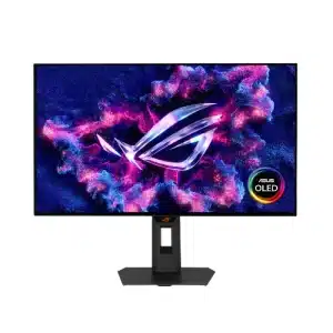 ASUS ROG Strix OLED XG27AQWMG 27″ QHD 280Hz Gaming Monitor - AX Store Kuwait