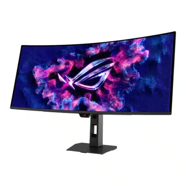 ASUS ROG Strix OLED XG34WCDMS 34-inch 2K QD-OLED 280Hz Curved Gaming Monitor - AX Store Kuwait - 3