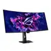 ASUS ROG Strix OLED XG34WCDMS 34-inch 2K QD-OLED 280Hz Curved Gaming Monitor - AX Store Kuwait - 2