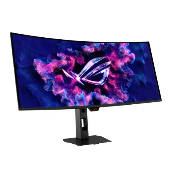 ASUS ROG Strix OLED XG34WCDMS 34-inch 2K QD-OLED 280Hz Curved Gaming Monitor - AX Store Kuwait - 2