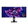 ASUS ROG Strix OLED XG34WCDMS 34-inch 2K QD-OLED 280Hz Curved Gaming Monitor - AX Store Kuwait