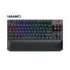 ASUS X807 ROG Strix Scope RX TKL Wireless Deluxe Gaming Keyboard – RX Red - AX Store Kuwait