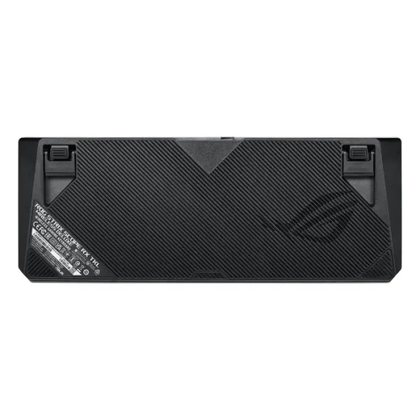 ASUS X807 ROG Strix Scope RX TKL Wireless Deluxe Gaming Keyboard – RX Red - AX Store Kuwait - 4
