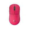 Logitech PRO X SuperLight 2 Compact Wireless Gaming Mouse – Pink - AX Store Kuwait