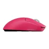 Logitech PRO X SuperLight 2 Compact Wireless Gaming Mouse – Pink - AX Store Kuwait - 3