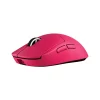 Logitech PRO X SuperLight 2 Compact Wireless Gaming Mouse – Pink - AX Store Kuwait - 2