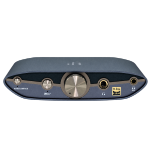 iFi Audio ZEN DAC 3 DAC and Headphone Amplifier, Hi-Res Playback