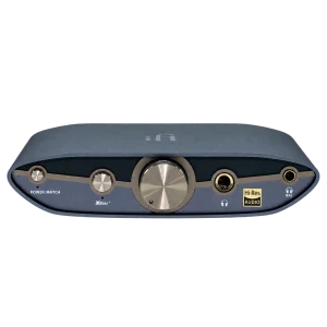 iFi Audio ZEN DAC 3 DAC and Headphone Amplifier, Hi-Res Playback