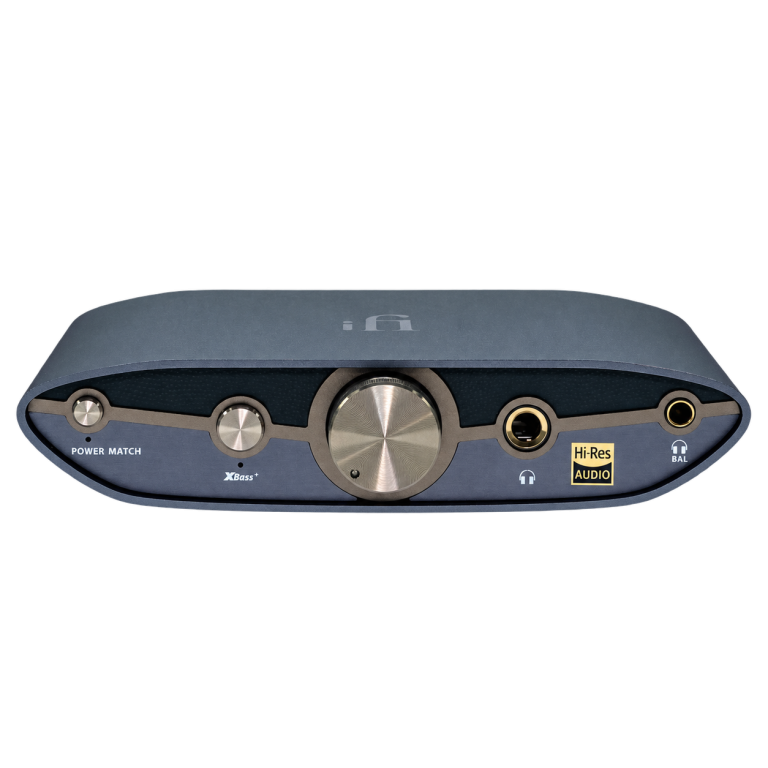 iFi Audio ZEN DAC 3 DAC and Headphone Amplifier, Hi-Res Playback