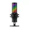HyperX QuadCast 2 S USB Gaming Microphone with Customizable aRGB Lighting – Black - AX Store Kuwait