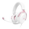 HyperX Cloud III Wired Gaming Headset – White/Pink - AX Store Kuwait