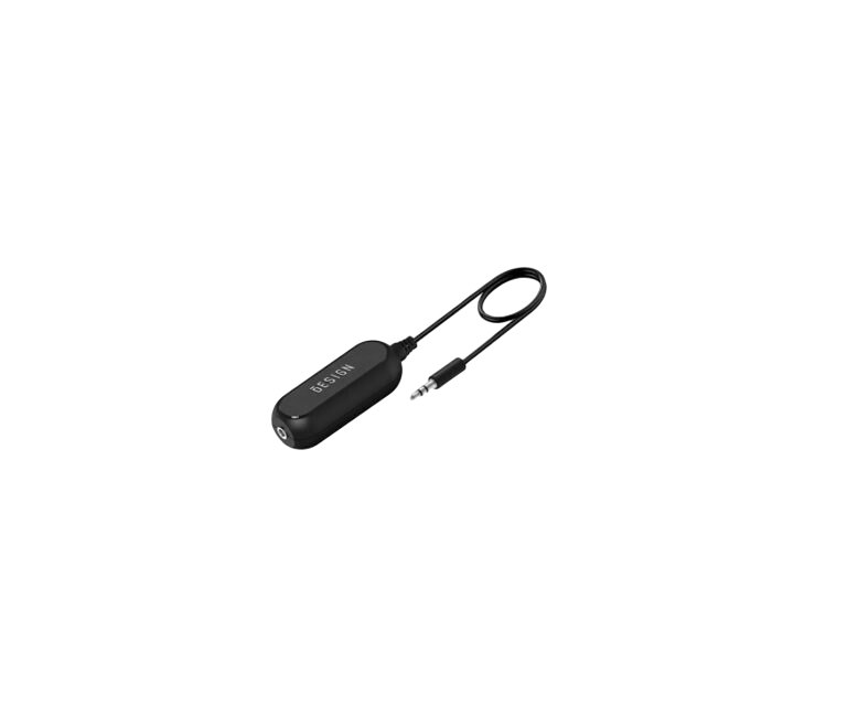 BESIGN Ground Loop Noise Isolator with 3.5mm Audio Cable
