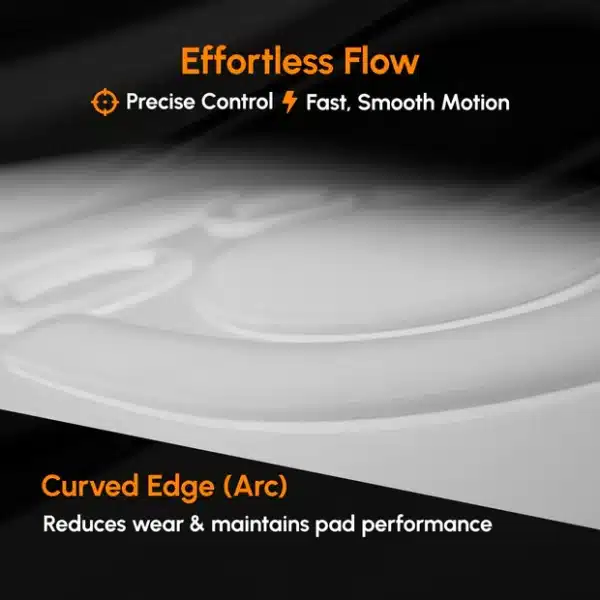 ESPTiger ICE V2 PTFE Mouse Skates for Logitech G Pro X Superlight 2 - AX Store Kuwait - 7