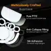 ESPTiger ICE V2 PTFE Mouse Skates for Logitech G Pro X Superlight 2 - AX Store Kuwait - 5