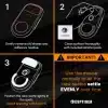 ESPTiger ICE V2 PTFE Mouse Skates for Logitech G Pro X Superlight 2 - AX Store Kuwait - 4