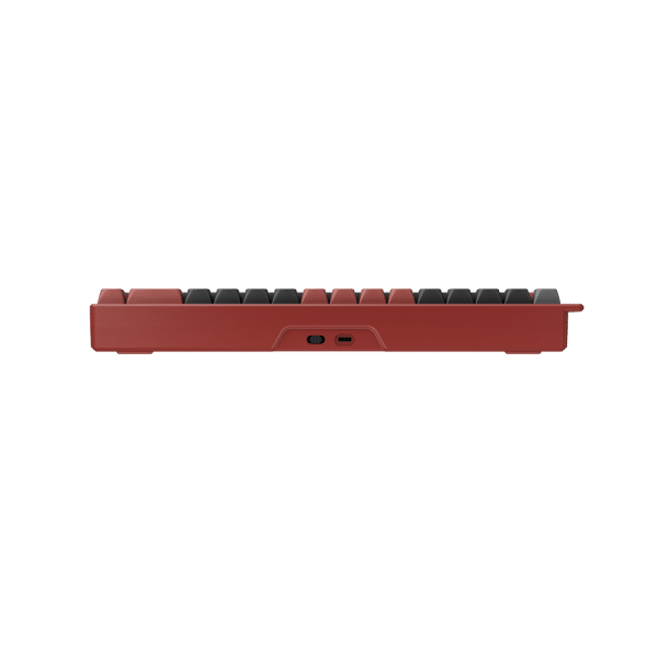 Gamax GM-02 keyboard RGB backlighting