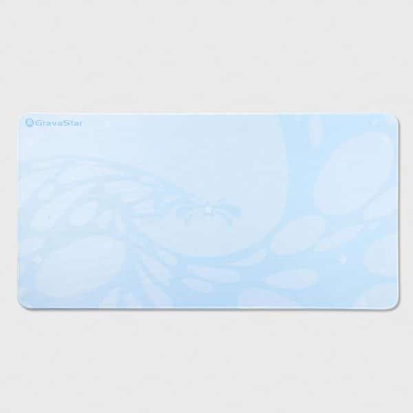 GravaStar Gaming Mouse Pad 800x400mm in Blue