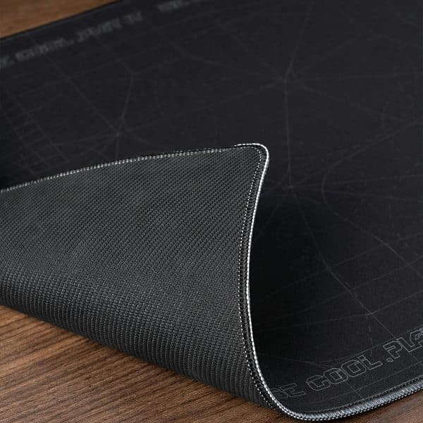 GravaStar Gaming Mouse Pad performance-tuned surface detail