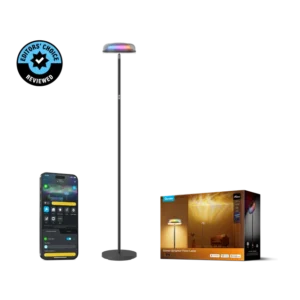 Govee Uplighter Floor Lamp 3-in-1 Smart Lighting - H60B0