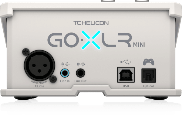 GoXLR Mini Mixer and USB Audio Interface - AX Store Kuwait - 6