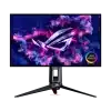 ASUS ROG Swift OLED PG27UCWM 27″ 4K Tandem RGB OLED Gaming Monitor – 240Hz / FHD 480Hz - AX Store Kuwait