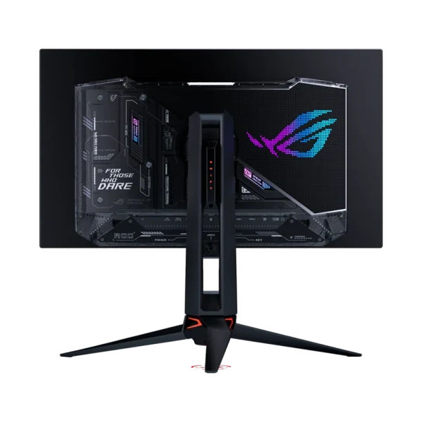 ASUS ROG Swift OLED PG27UCWM 27″ 4K Tandem RGB OLED Gaming Monitor – 240Hz / FHD 480Hz - AX Store Kuwait - 4