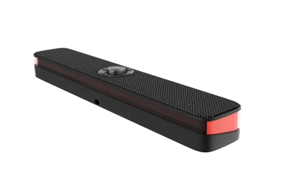 SADES Posevolt SA-SP01-B RGB Desktop Soundbar – Bluetooth 5.3 - AX Store Kuwait - 7