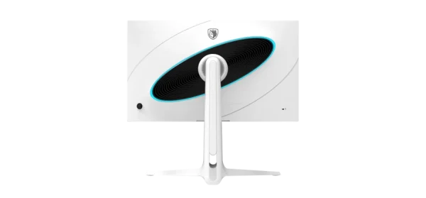 SADES RS-Dolphin 27-inch Dual Mode 4K 160Hz / FHD 320Hz Gaming Monitor – White - AX Store Kuwait - 4