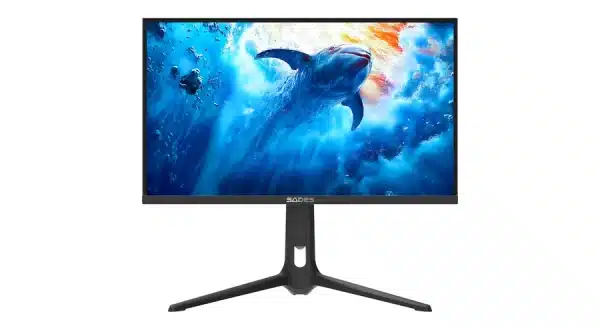 SADES RS-Dolphin 27-inch Dual Mode 4K 160Hz / FHD 320Hz Gaming Monitor – Black - AX Store Kuwait - 3