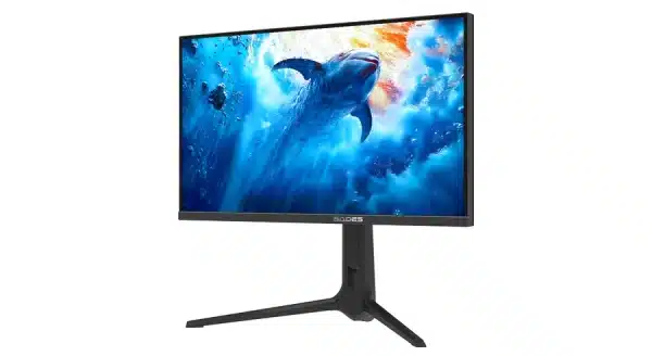 SADES RS-Dolphin 27-inch Dual Mode 4K 160Hz / FHD 320Hz Gaming Monitor – Black - AX Store Kuwait - 2