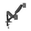 SADES Viper SA-MS01 Dual Monitor Arm – 32-inch / 9kg Per Arm - AX Store Kuwait