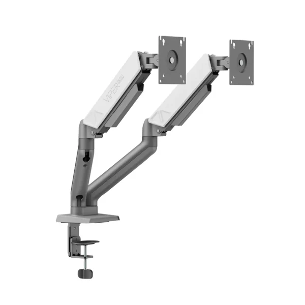 SADES Viper SA-MS01 Dual Monitor Arm – 32-inch / 9kg Per Arm - AX Store Kuwait - 4