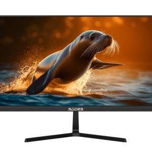 SADES AU-Sealion V2 24 inch FHD 260Hz IPS gaming monitor front view