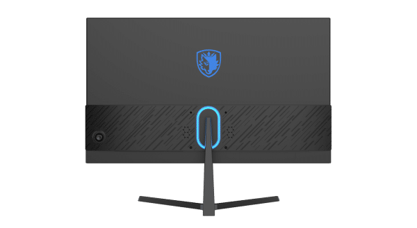 SADES AU-Sealion V2 gaming monitor rear RGB lighting