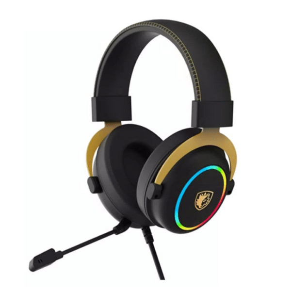 SADES Alchemist SA-913 USB Gaming Headset – ENC Mic - AX Store Kuwait - 3