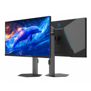 SADES BN-Dolphin 27 inch QHD 200Hz IPS gaming monitor front view