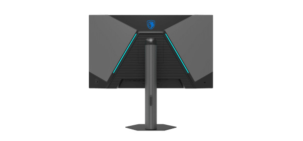 SADES BN-Dolphin QHD gaming monitor angled view
