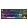 SADES Bate Wolf 87 TKL tri-mode mechanical keyboard Black - AX Store Kuwait