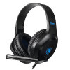 SADES C-Power SA-716 Stereo Gaming Headset – 3.5mm - AX Store Kuwait